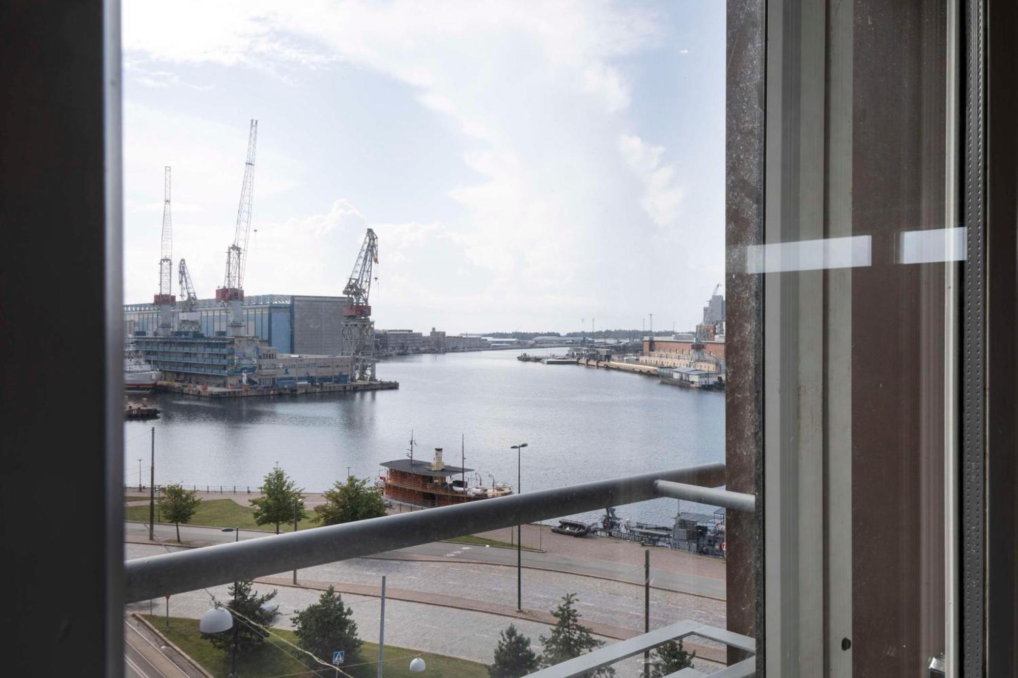 Radisson Blu Seaside Hotel, Helsinki Esterno foto