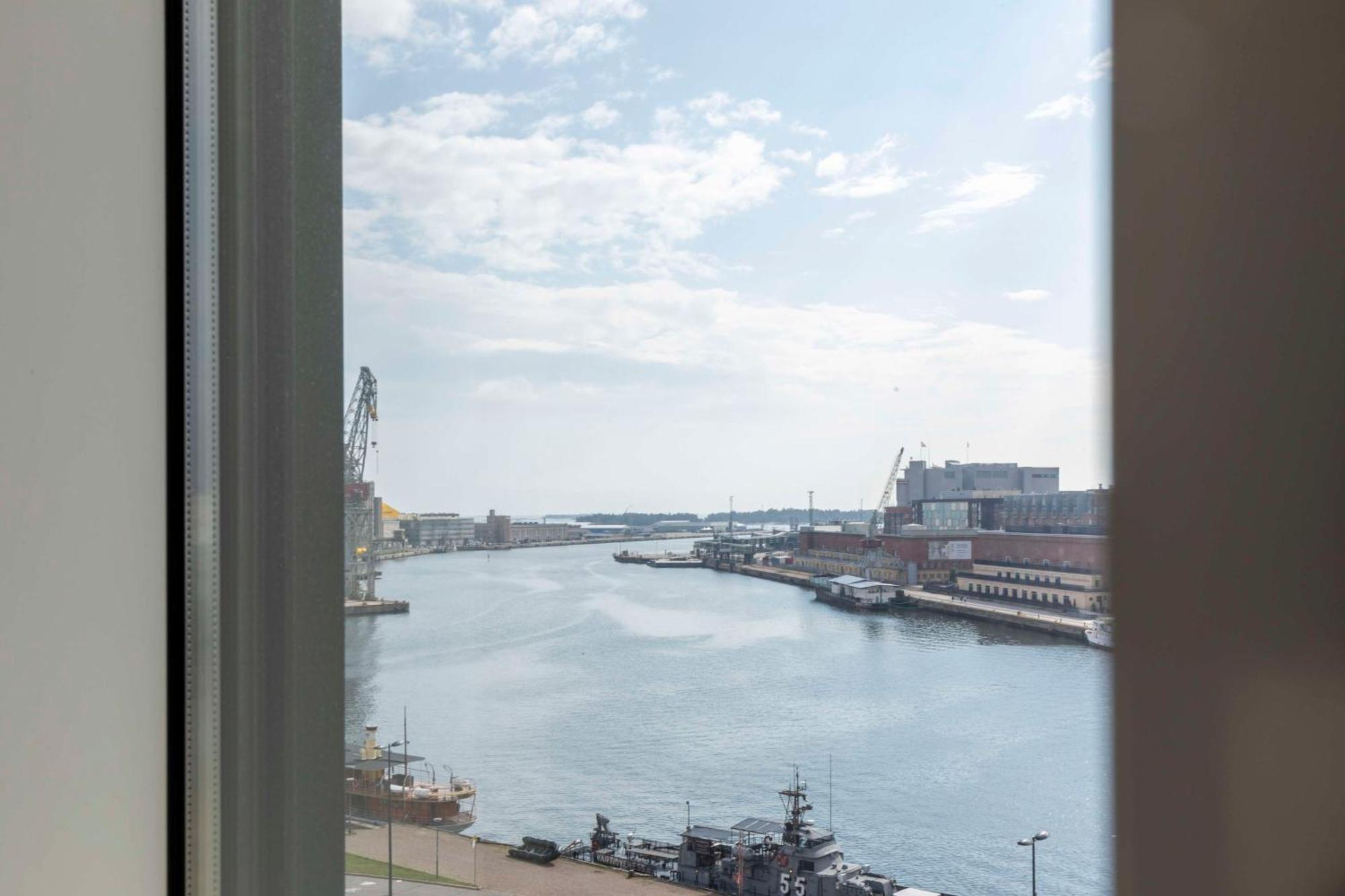 Radisson Blu Seaside Hotel, Helsinki Esterno foto